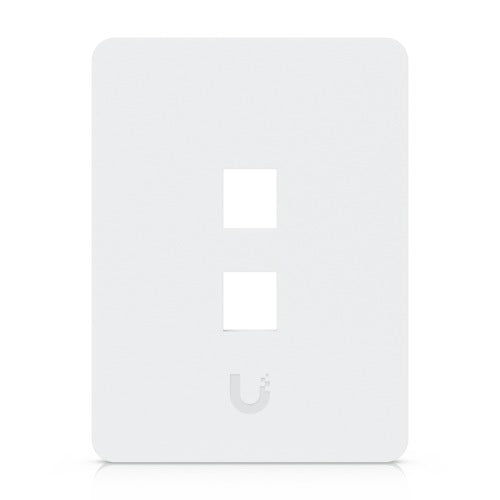 Ubiquiti Universal Paintable Keystone Wall Plate, 4-Pack, Universal Keystone Wall Plate, Paintable Cover For Clean, Customizable Finish. - Image 5