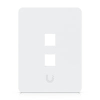 Ubiquiti Universal Paintable Keystone Wall Plate, 4-Pack, Universal Keystone Wall Plate, Paintable Cover For Clean, Customizable Finish. - Image 5