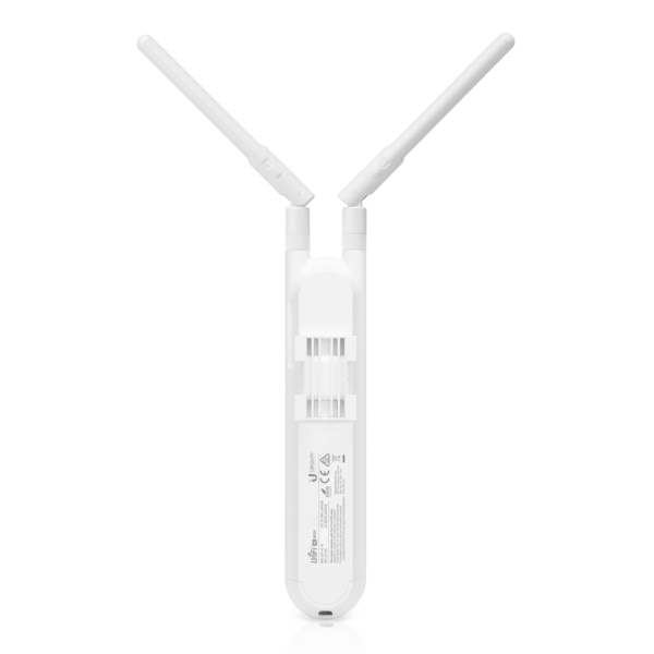 Ubiquiti UniFi AC Mesh Outdoor Access Point, 2.4GHz @ 300Mbps, 5GHz @ 867Mbps, 1167Mbps Total, Dual Omni Antennas - Image 4
