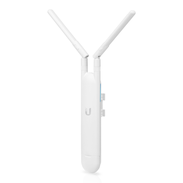 Ubiquiti UniFi AC Mesh Outdoor Access Point, 2.4GHz @ 300Mbps, 5GHz @ 867Mbps, 1167Mbps Total, Dual Omni Antennas - Image 1