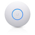 Ubiquiti UniFi AC Pro V2 Indoor & Outdoor AP, 2.4GHz @ 450Mbps, 5GHz @ 1300Mbps, 1750Mbps Total, Range Up 122m | POE Adapter Included - Image 1