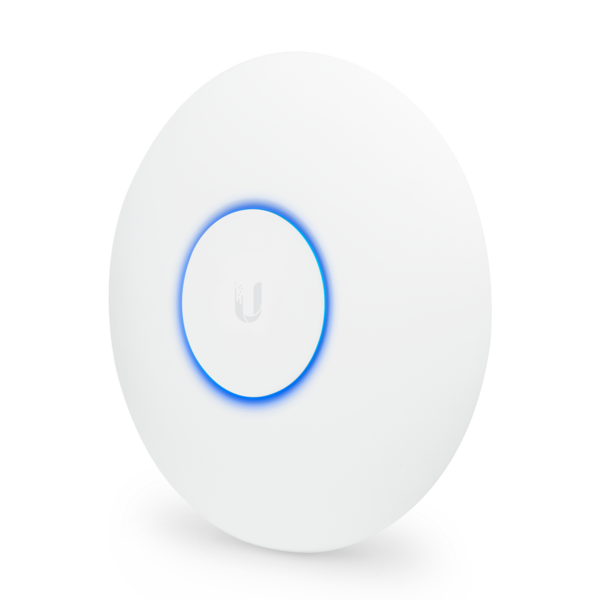 Ubiquiti UniFi AC Pro V2 Indoor & Outdoor AP, 2.4GHz @ 450Mbps, 5GHz @ 1300Mbps, 1750Mbps Total, Range Up 122m | POE Adapter Included - Image 2