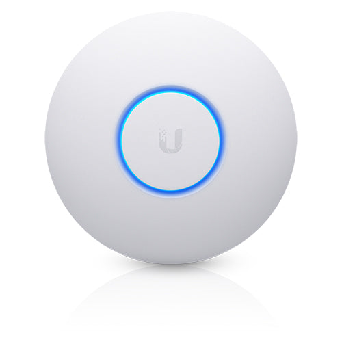 Ubiquiti UniFi AC Pro V2 Indoor & Outdoor AP, 2.4GHz @ 450Mbps, 5GHz @ 1300Mbps, 1750Mbps Total, Range Up 122m | POE Adapter Included - Image 5