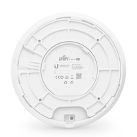 Ubiquiti UniFi AC Pro V2 Indoor & Outdoor AP, 2.4GHz @ 450Mbps, 5GHz @ 1300Mbps, 1750Mbps Total, Range Up 122m | POE Adapter Included - Image 4