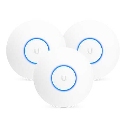 Ubiquiti NanoHD Unifi Compact 802.11ac Wave2 MU-MIMO Enterprise Access Point, 3-Pack *PoE injector is not included, Upgrade from AC-PRO - Image 5