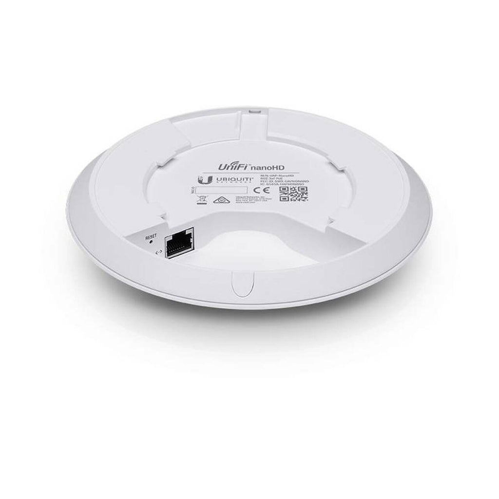 Ubiquiti NanoHD Unifi Compact 802.11ac Wave2 MU-MIMO Enterprise Access Point, 3-Pack *PoE injector is not included, Upgrade from AC-PRO - Image 3