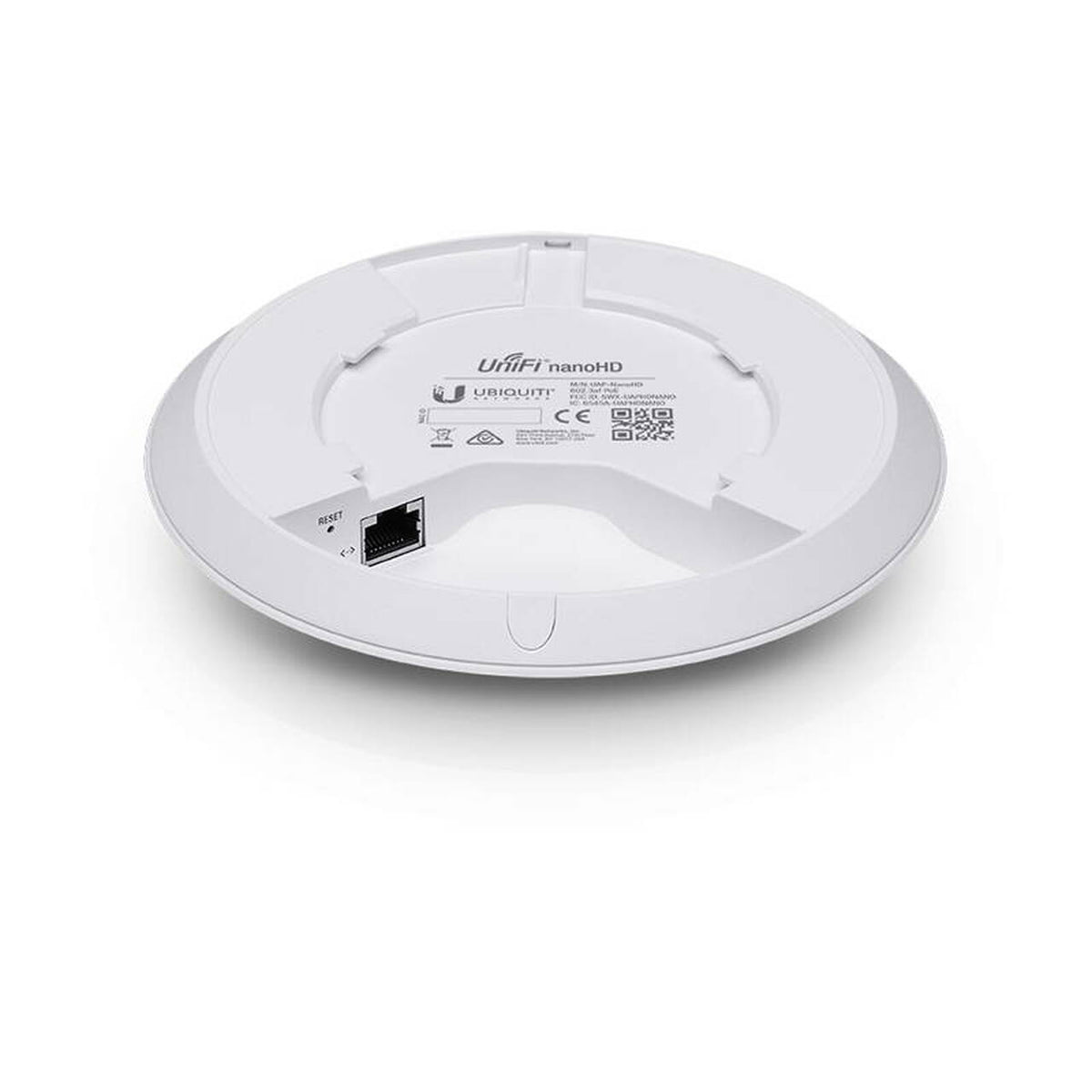 Ubiquiti NanoHD Unifi Compact 802.11ac Wave2 MU-MIMO Enterprise Access Point, 3-Pack *PoE injector is not included, Upgrade from AC-PRO - Image 3