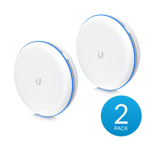 Ubiquiti UniFi Building-to-Building Bridge - 60 GHz Wireless Bridge with a 10 Gbps SFP+ Interface, Complete PtP Link, Sold as 2 Pack - Image 5