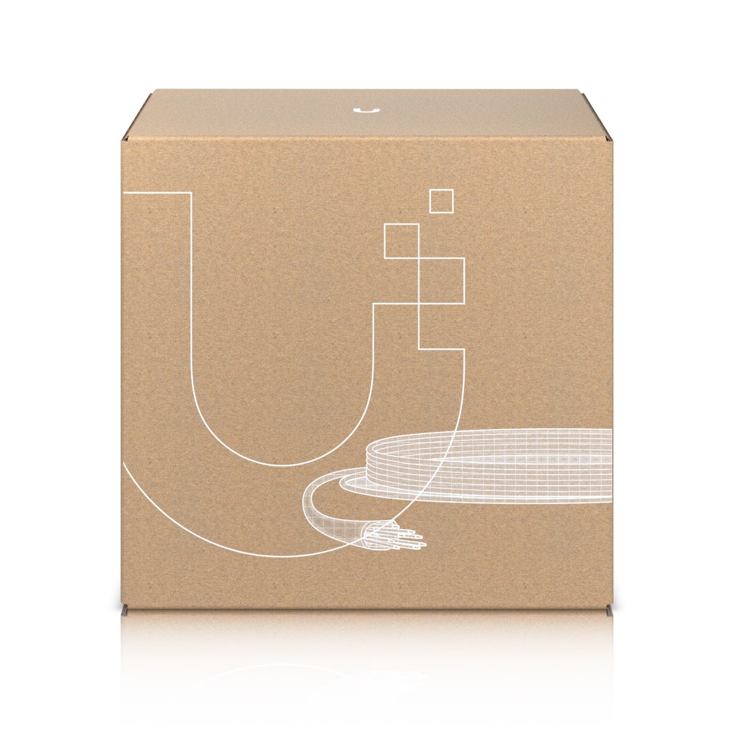 Ubiquiti UniFi Ethernet Cable, Category 6 UTP (Unshielded Twisted Pair),  Up To 10G Ethernet, 304m, Anti-crosstalk Divider - Image 2