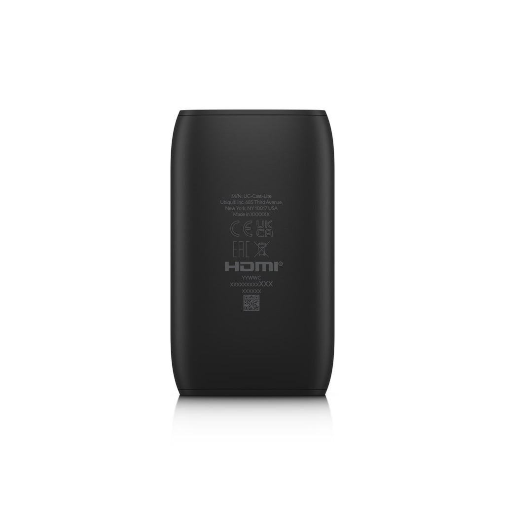 Ubiquiti Display Cast Lite, Digital Signage Player Designed For Media Playback On HDMI Displays, 1080p Resolution, Powered By A USB-C Adapter - Image 2