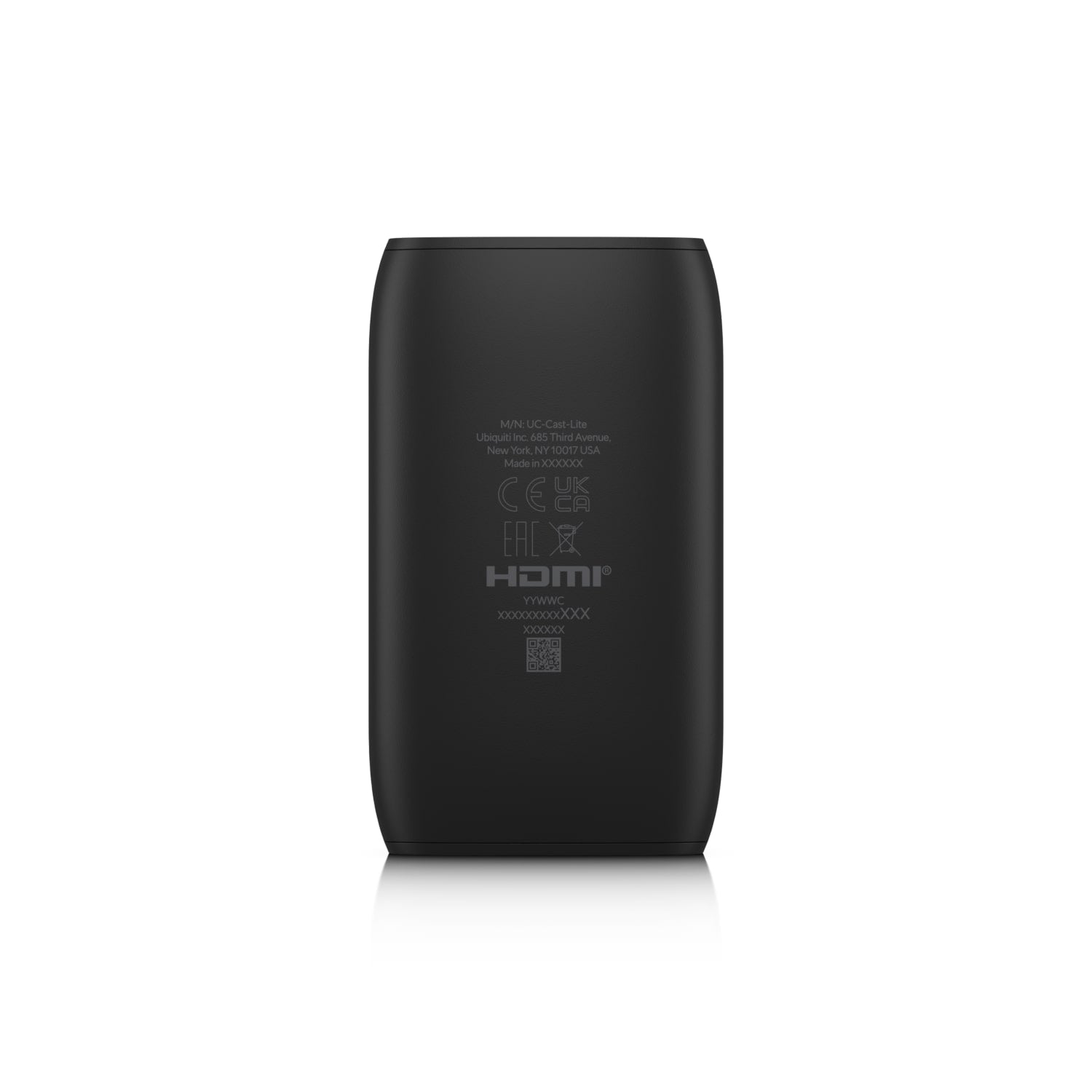 Ubiquiti Display Cast Lite, Digital Signage Player Designed For Media Playback On HDMI Displays, 1080p Resolution, Powered By A USB-C Adapter - Image 2