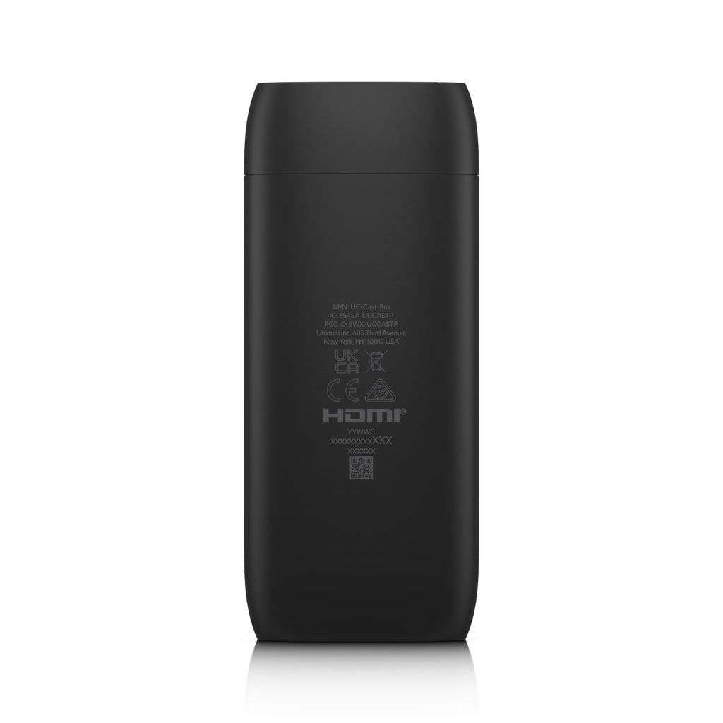 Ubiquiti Display Cast Pro, Managed Digital SignagePlayer For HDMI Displays, Media Content Playback, Web Mode, USB-C Peripheral Support - Image 2