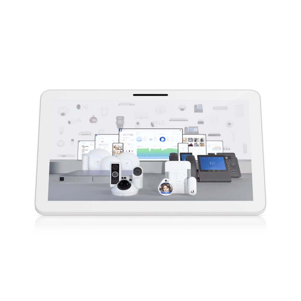 Ubiquiti Connect Display,  21.5" Full HD PoE++ Touchscreen Designed for UniFi Connect, PoE++ in, Multiple Mounting Options - Image 3