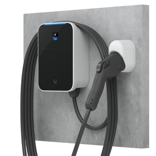 Ubiquiti EV Station Lite, Weatherproof, 22 KW 3-Phase Level 2 Electric Vehicle Charging Station, Flexible Access Control. - Image 2