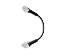 Ubiquiti UniFi Patch Cable Single Unit, 2m, Black, End Bendable to 90 Degree, RJ45 Ethernet Cable, Cat6, Ultra-Thin 3mm Diameter - Image 4