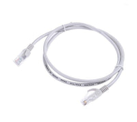 Ubiquiti UniFi Patch Cable Single Unit, 2m, White, End Bendable to 90 Degree, RJ45 Ethernet Cable, Cat6, Ultra-Thin 3mm Diamete - Image 3