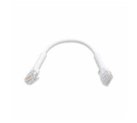 Ubiquiti UniFi Patch Cable Single Unit, 3m, White, End Bendable to 90 Degree, RJ45 Ethernet Cable, Cat6, Ultra-Thin 3mm Diameter - Image 2
