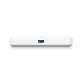 Ubiquiti Cloud Gateway Fiber,UCG-Fiber, Desktop 10G Cloud Gateway,Integrated PoE Switch,Selectable NVR Storage,Full UniFi Application Support - Image 1