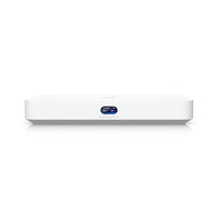 Ubiquiti Cloud Gateway Fiber,UCG-Fiber, Desktop 10G Cloud Gateway,Integrated PoE Switch,Selectable NVR Storage,Full UniFi Application Support - Image 5