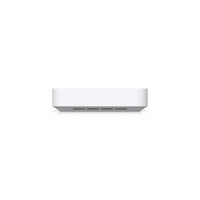 Ubiquiti Cloud Gateway Fiber,UCG-Fiber, Desktop 10G Cloud Gateway,Integrated PoE Switch,Selectable NVR Storage,Full UniFi Application Support - Image 2