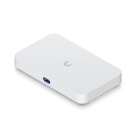 Ubiquiti Cloud Gateway Fiber,UCG-Fiber, Desktop 10G Cloud Gateway,Integrated PoE Switch,Selectable NVR Storage,Full UniFi Application Support - Image 4