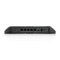 Ubiquiti Cloud Gateway Industrial,Ruggedized, Fanless 10 GbE UniFi Cloud Gateway Delivering 350W, High-Density PoE, Advanced Routing, MicroSD Storage. - Image 1