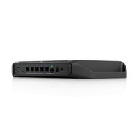 Ubiquiti Cloud Gateway Industrial,Ruggedized, Fanless 10 GbE UniFi Cloud Gateway Delivering 350W, High-Density PoE, Advanced Routing, MicroSD Storage. - Image 2