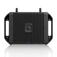 Ubiquiti Cloud Gateway Industrial,Ruggedized, Fanless 10 GbE UniFi Cloud Gateway Delivering 350W, High-Density PoE, Advanced Routing, MicroSD Storage. - Image 4