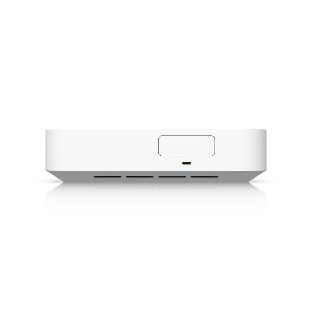 Ubiquiti Cloud Gateway Max, Compact 2.5G With 30+ UniFi device/300+ Client Support, 1.5 Gbps IPS Routing, 512GB NVMe SSD Included - Image 3