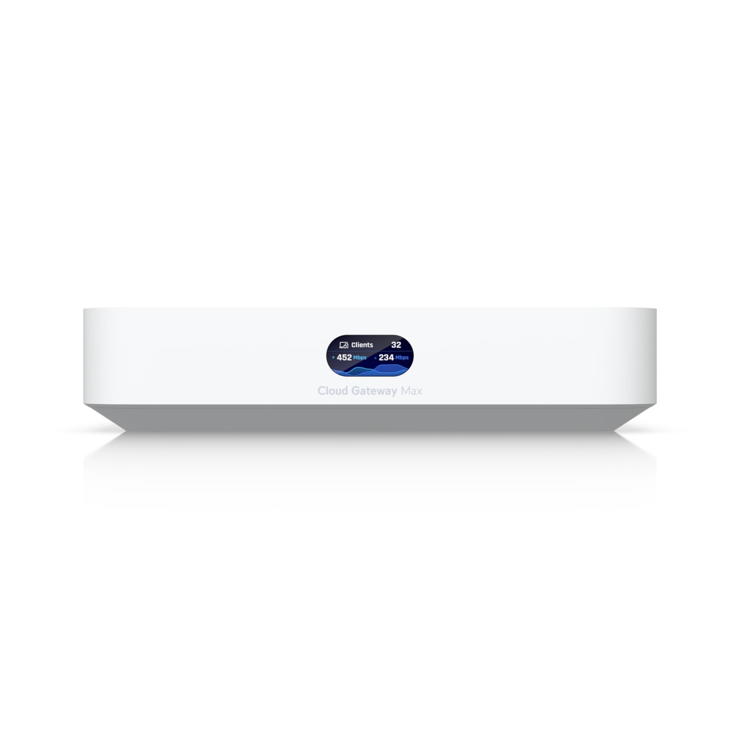 Ubiquiti Cloud Gateway Max, Compact 2.5G With 30+ UniFi device/300+ Client Support, 1.5 Gbps IPS Routing, 512GB NVMe SSD Included - Image 5
