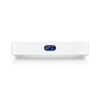Ubiquiti Cloud Gateway Ultra, Multi-WAN, (4) GbE RJ45 ports, (1) 1/2.5 GbE RJ45 ports, USB Type C, 5V DC/3A, 100–240V AC,  Max 6.2W - Image 2