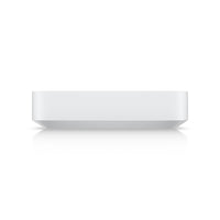 Ubiquiti Cloud Gateway Ultra, Multi-WAN, (4) GbE RJ45 ports, (1) 1/2.5 GbE RJ45 ports, USB Type C, 5V DC/3A, 100–240V AC,  Max 6.2W - Image 3