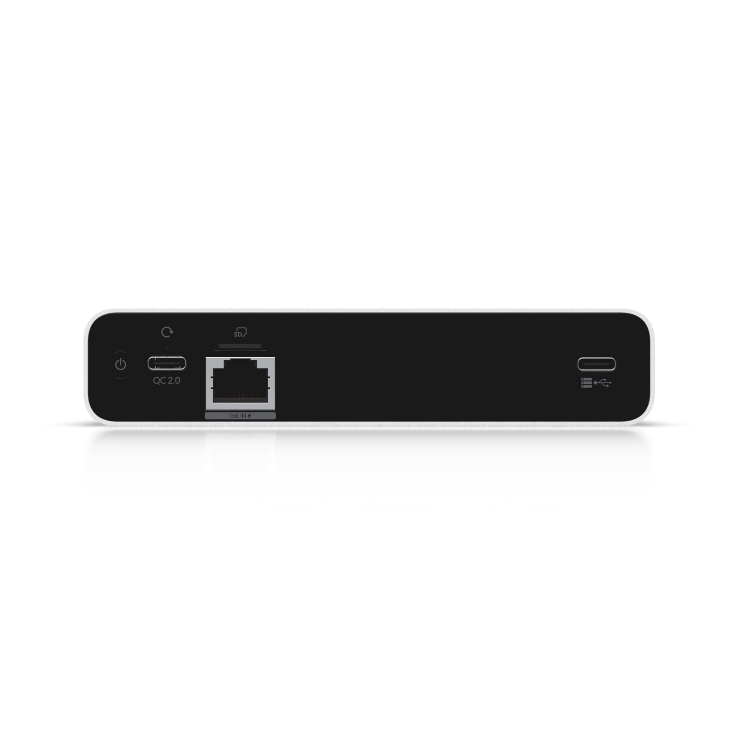 Ubiquiti CloudKey+, UniFi OS Console Connects To Site Manager, Pre-installed 1TB SSD, Connect & Power via PoE,Optional USB-C Power - Image 3