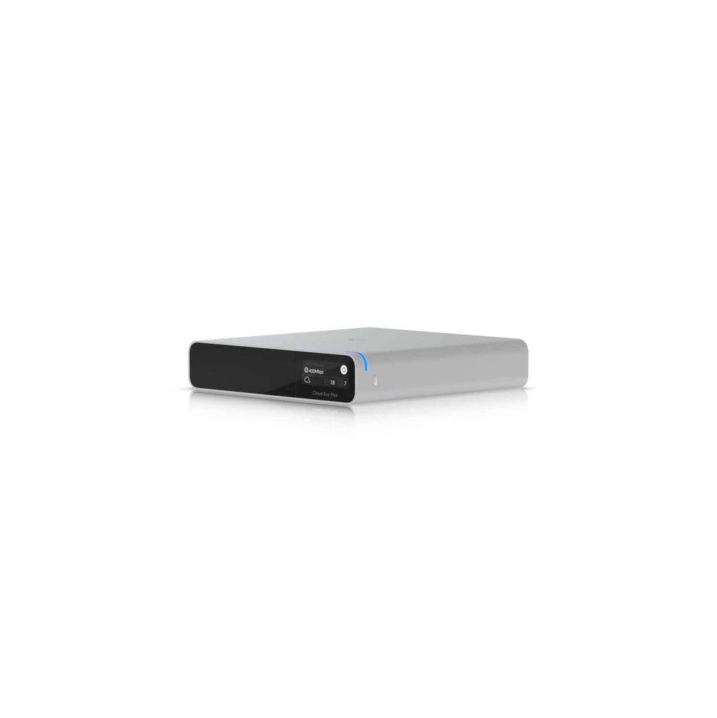 Ubiquiti CloudKey+, UniFi OS Console Connects To Site Manager, Pre-installed 1TB SSD, Connect & Power via PoE,Optional USB-C Power - Image 1
