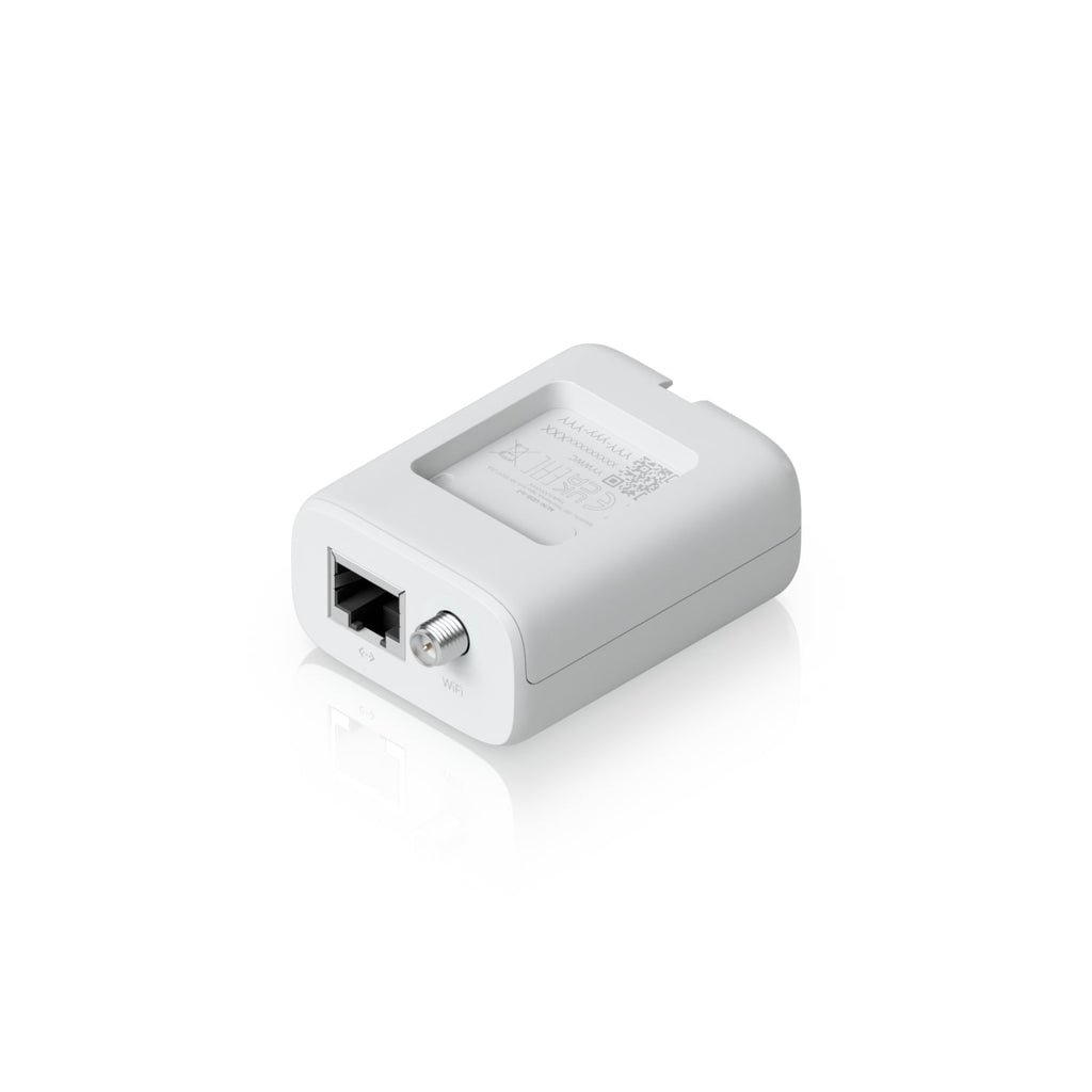 Ubiquiti Device Bridge IoT, Ultra-Compact Wireless Bridge IoT Devices, Integrated UniFi WiFi Auto-Link, Versatile Mounting, USB Type-C/4-Pin DC Socket - Image 4