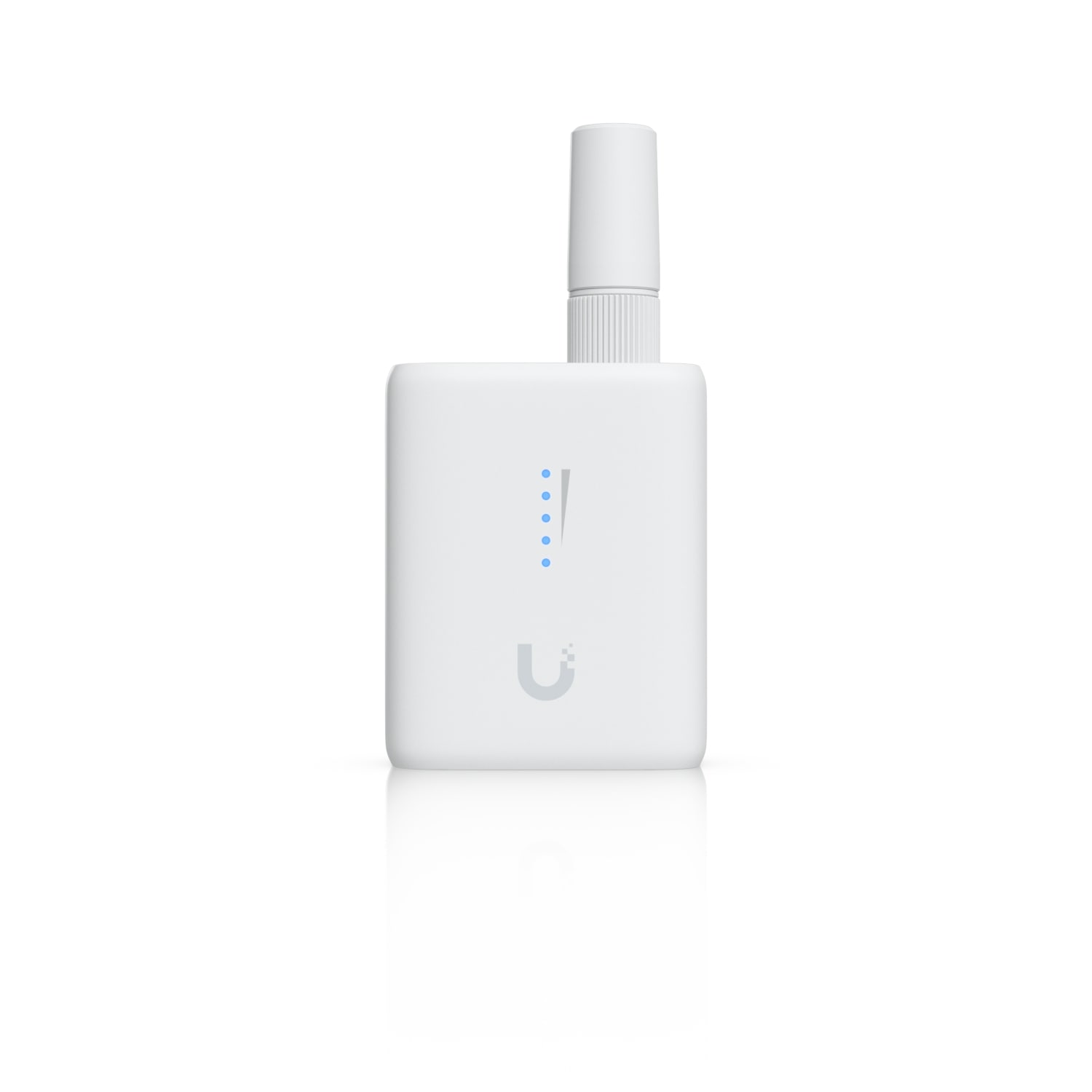 Ubiquiti Device Bridge IoT, Ultra-Compact Wireless Bridge IoT Devices, Integrated UniFi WiFi Auto-Link, Versatile Mounting, USB Type-C/4-Pin DC Socket - Image 1
