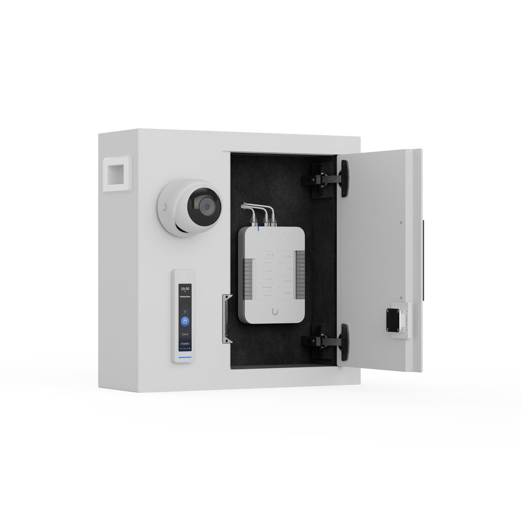 Ubiquiti UDK-01-Access-Wall,Portable,Pre-assembled,Wall,Mounting,Showcasing UniFi Physical Security Solutions,Live Demo,Showrooms, Marketing Event - Image 2