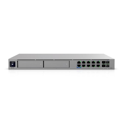 Ubiquiti UniFi Dream Machine BEAST, Hyperscale-class Cloud Gateway, 25 Gbps IPS/IDS, 7,500+ client capacity, full UniFi application platform - Image 1