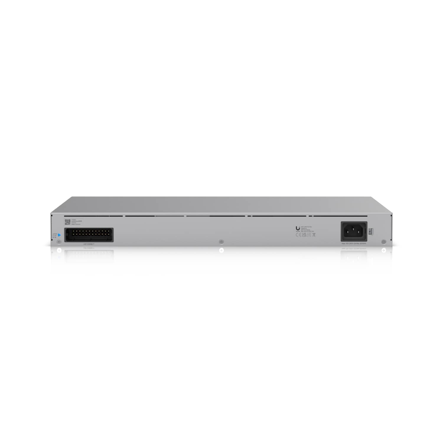 Ubiquiti Dream Machine Pro Max, Professional-grade, Rack-mount Cloud Gateway,10 Gbps Multi-WAN Load Balancing, 2 NVR Drive Bays Design - Image 3