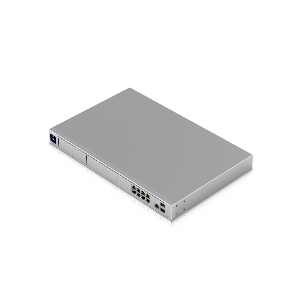 Ubiquiti Dream Machine Pro Max, Professional-grade, Rack-mount Cloud Gateway,10 Gbps Multi-WAN Load Balancing, 2 NVR Drive Bays Design - Image 4