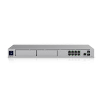 Ubiquiti Dream Machine Pro Max, Professional-grade, Rack-mount Cloud Gateway,10 Gbps Multi-WAN Load Balancing, 2 NVR Drive Bays Design - Image 5