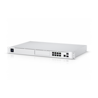 Ubiquiti UniFi Dream Machine Pro, Enterprise-grade, All-in-one Home/Office Network Solution,10 Gbps Performance, UniFi OS Console - Image 1