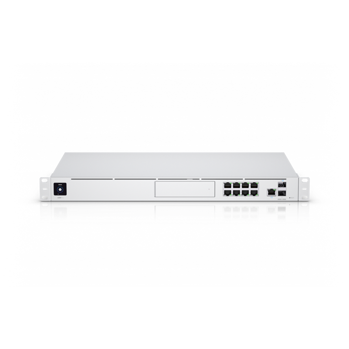 Ubiquiti UniFi Dream Machine Pro, Enterprise-grade, All-in-one Home/Office Network Solution,10 Gbps Performance, UniFi OS Console - Image 2