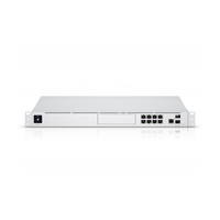 Ubiquiti UniFi Dream Machine Pro, Enterprise-grade, All-in-one Home/Office Network Solution,10 Gbps Performance, UniFi OS Console - Image 2