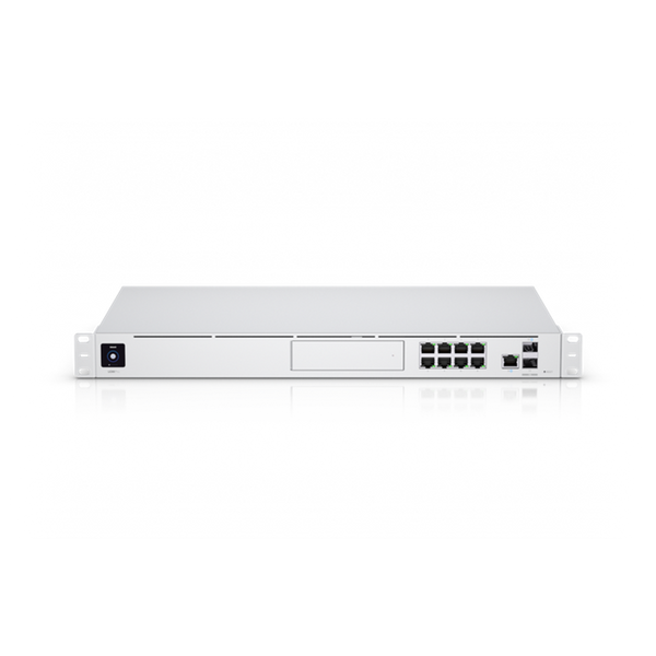 Ubiquiti UniFi Dream Machine Pro, Enterprise-grade, All-in-one Home/Office Network Solution,10 Gbps Performance, UniFi OS Console