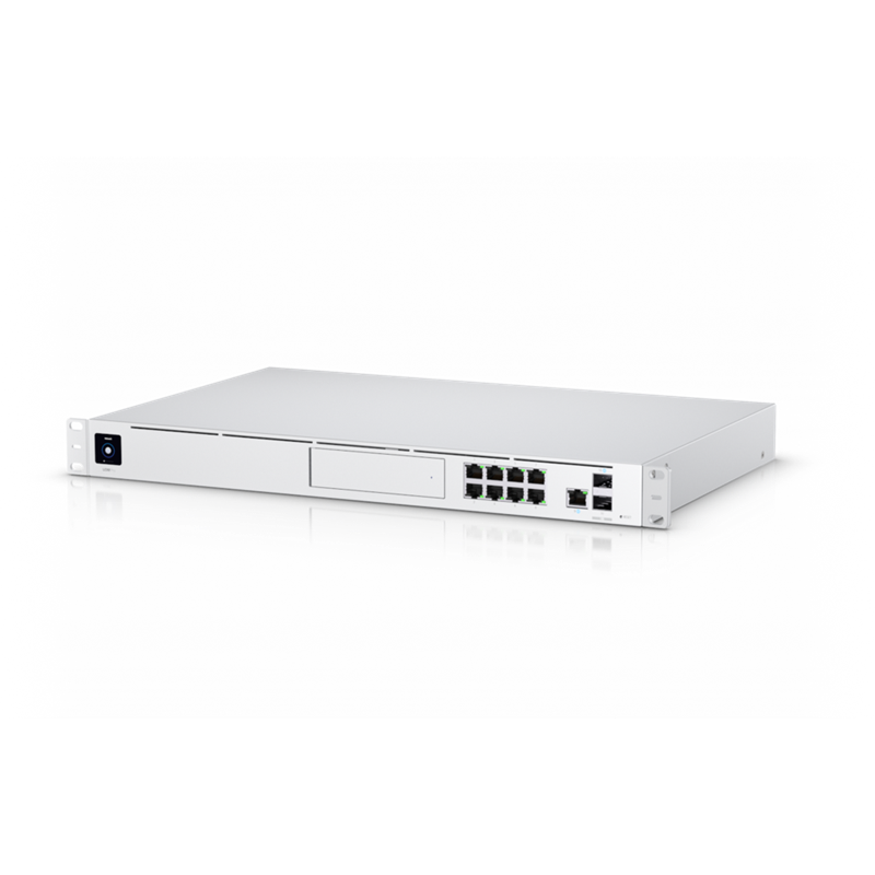 Ubiquiti UniFi Dream Machine Pro, Enterprise-grade, All-in-one Home/Office Network Solution,10 Gbps Performance, UniFi OS Console - Image 1