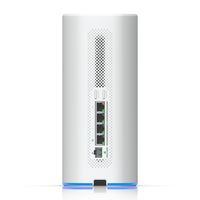 Ubiquiti Dream Router 5G Max, Desktop Cloud Gateway, Full-Performance 5G, 3.4 Gbps, WiFi 7, 10G SFP+4-Port 2.5 GbE switch (1) PoE Port,SD Card Storage - Image 2