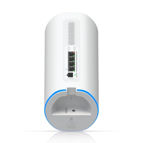 Ubiquiti Dream Router 5G Max, Desktop Cloud Gateway, Full-Performance 5G, 3.4 Gbps, WiFi 7, 10G SFP+4-Port 2.5 GbE switch (1) PoE Port,SD Card Storage - Image 3