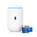 Ubiquiti Bundle Dream Router 7( UDR7 ) +   1TB SD Card (LEXAR - BLUE PLUS MICRO) - Image 1