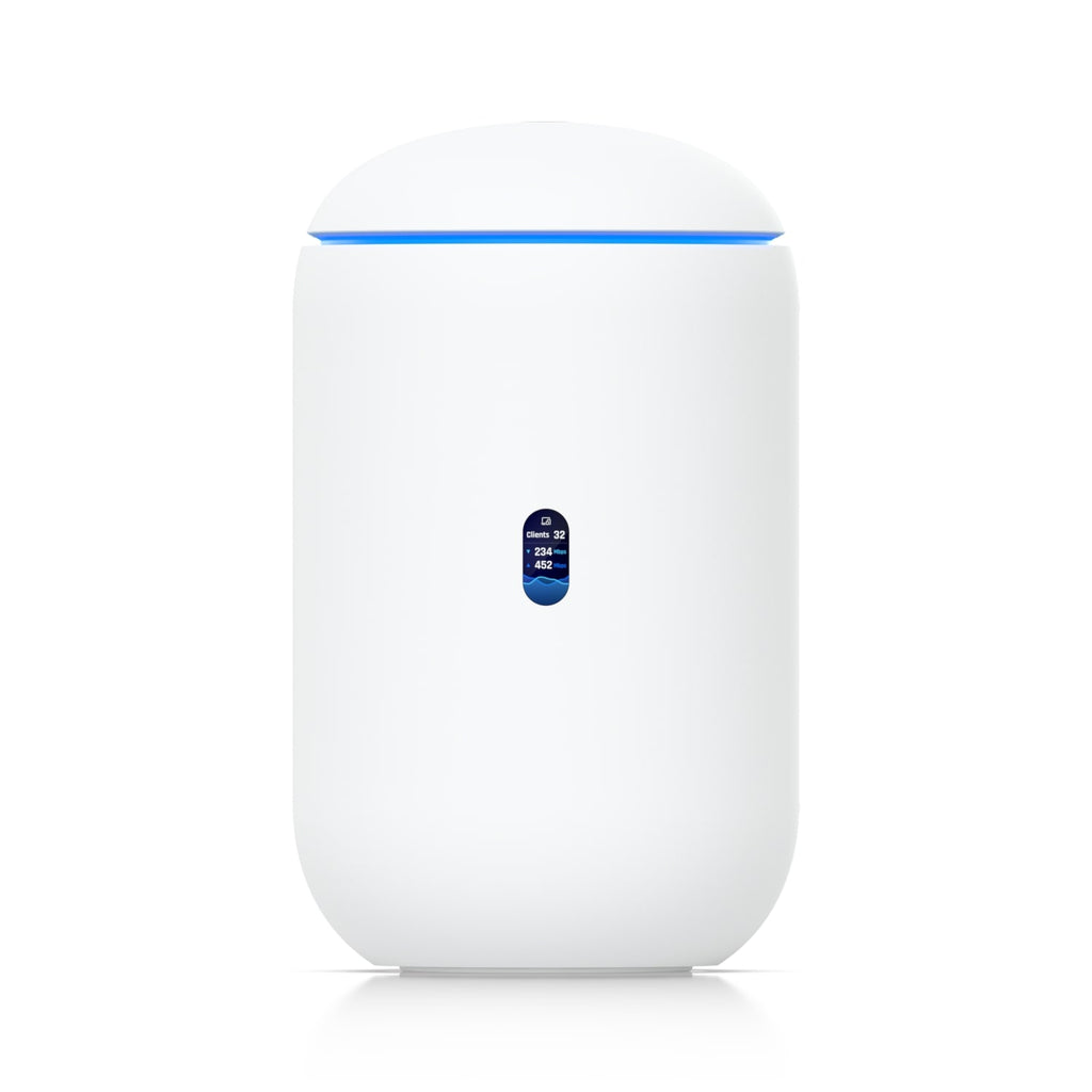 Ubiquiti Dream Router 7, UDR7, 10G Cloud Gateway, Integrated WiFi 7, PoE Switch, MicroSD Storage,Full UniFi Application Support - Image 5